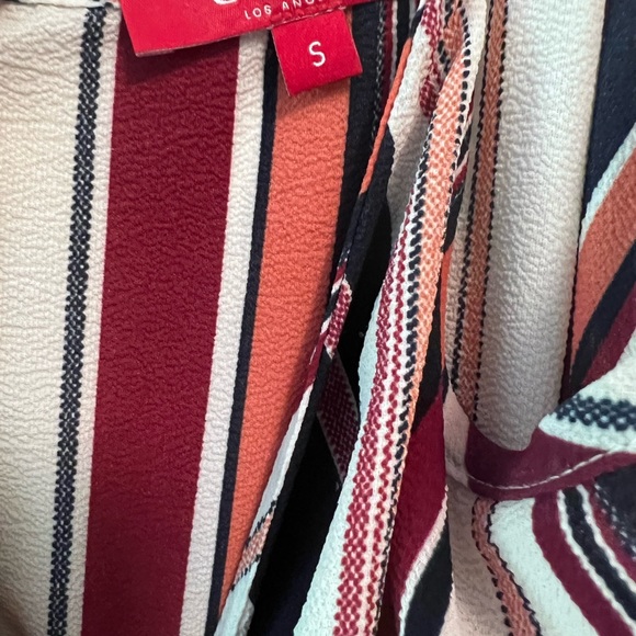 Guess Jumpsuit/long Romper - Picture 3 of 4